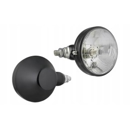 Ursus H4 priekinis žibintas, kairysis, metalinis korpusas