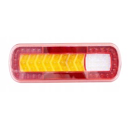 Kombinuotas traktoriaus galinis LED žibintas