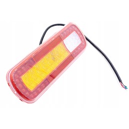 Kombinuotas traktoriaus galinis LED žibintas