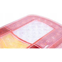 Kombinuotas traktoriaus galinis LED žibintas