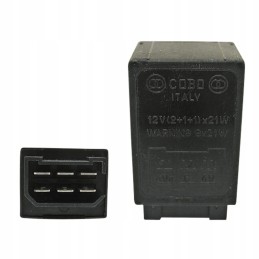 Cobo elektroninis posūkio signalo pertraukiklis