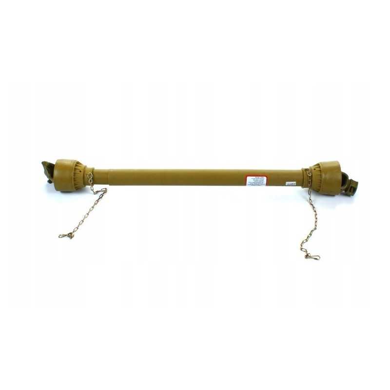 Kardaninis velenas su sankabos kaiščiu 1010-1460mm