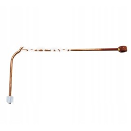 Liepsnos kištukas, pritaikytas Ursus C 3