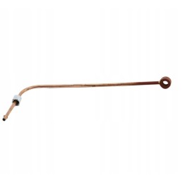 Liepsnos kištukas, pritaikytas Ursus C 3