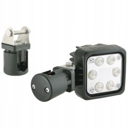 Granito darbo šviesos laikiklis