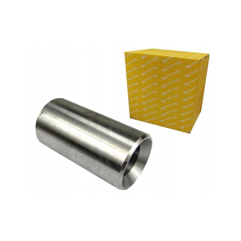 Priekinio krautuvo noragų įvorė skirta 1200 apvaliems Warynski noragams