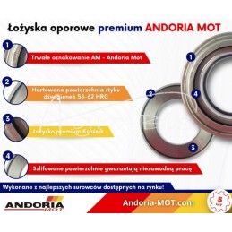 C 385 aukščiausios kokybės didelės traukos atleidimo guolis