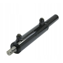 Vairo stiprintuvo cilindras 1x200 ant išilginio strypo C 36