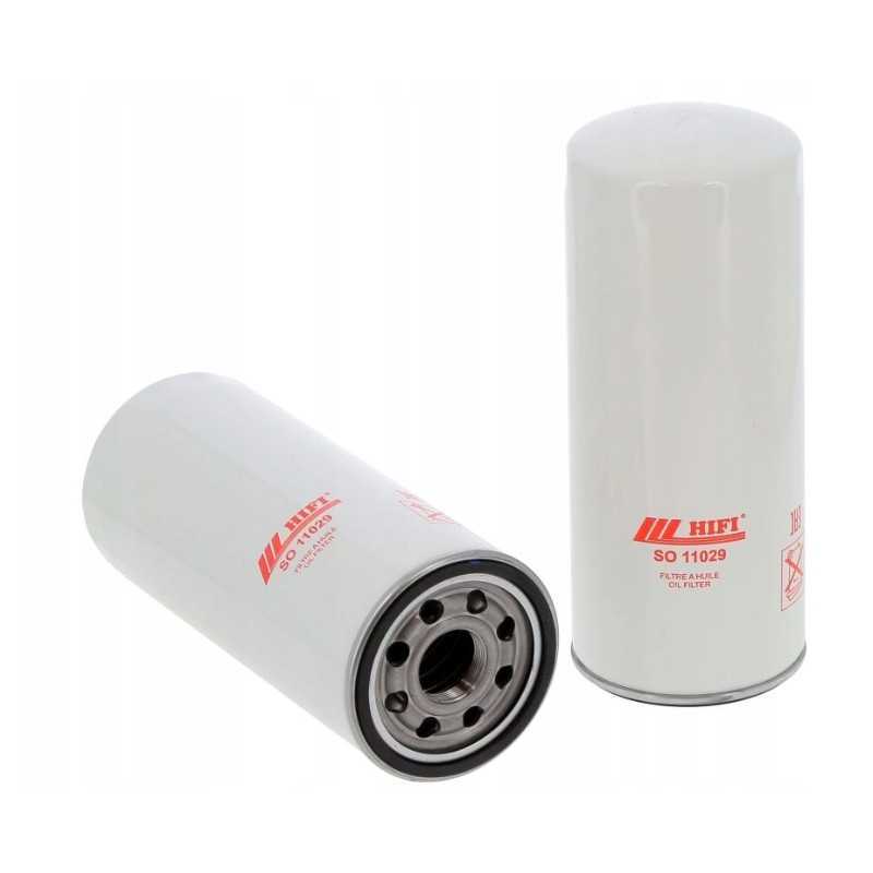Variklio alyvos filtras hifi filtras so 11029