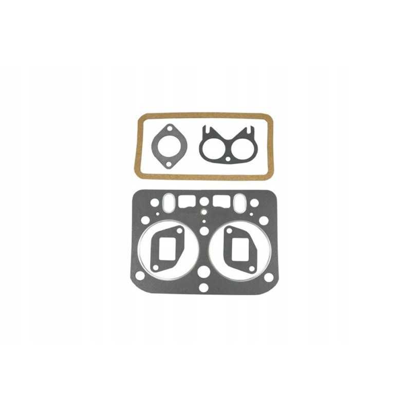 Galvutės tarpiklių komplektas C 330 originalus Ursus