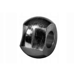 Apatinės svirties rutulys, 1 kategorija, oe22, 4x57x44, 5 mm