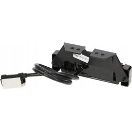 Stačiakampė LED markerinė lempa 12 24v su laikikliu