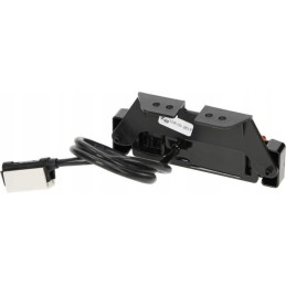 Stačiakampė LED markerinė lempa 12 24v su laikikliu