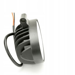 Elipsinė LED darbo lempa 24w 12 24v 693led0109