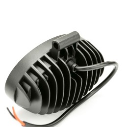 Elipsinė LED darbo lempa 24w 12 24v 693led0109