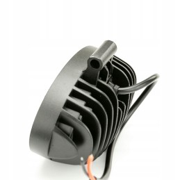 Elipsinė LED darbo lempa 24w 12 24v 693led0109