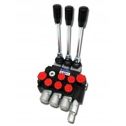 Hidraulinis skirstytuvas 3 sek. 40l sek vienam stūmokliui