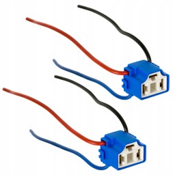 Priekiniai žibintai c 360 c 330 priekiniai žibintai h4 lemputės