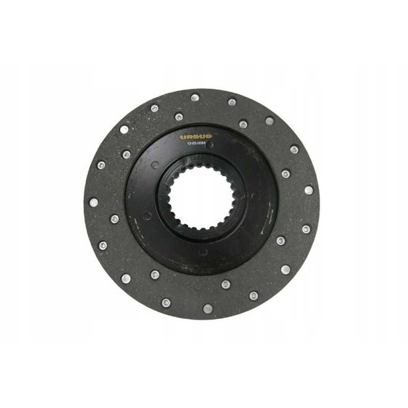 Stabdžių diskas su antdėklu C 385 originalus Ursus