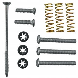 Tvirtinimo komplektas 70715015 3405152m91 granitas