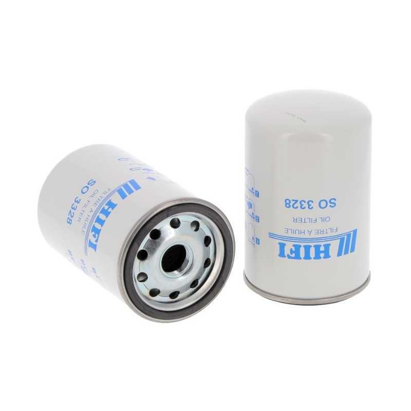 Hifi filtras tai 3328 variklio alyvos filtras