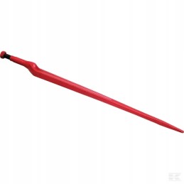 Krautuvas, lenktas, 70 mm, dviejų atspalvių profilis