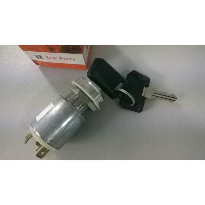 Deutz Fahr Agrotron uždegimo jungiklis