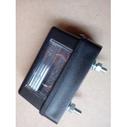 Plokštės apšvietimo lempa 12v 24v lempos gaubtas mot jt 1