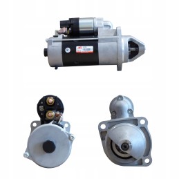 Komatsu McCormick Redrock 12v dyzelinis starteris