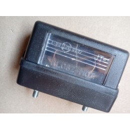 Plokštės apšvietimo lempa 12v 24v lempos gaubtas mot jt 1