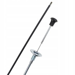 Priekinės pavaros skirstytuvo kabelis l