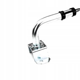 Besisukantis blykstės laikiklis