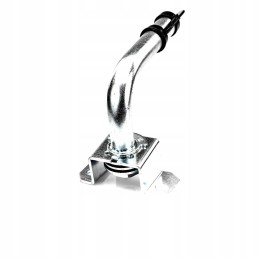 Besisukantis blykstės laikiklis