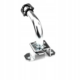 Besisukantis blykstės laikiklis