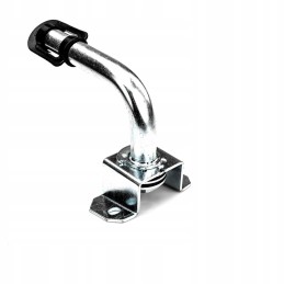 Besisukantis blykstės laikiklis