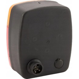 LED kvadratinis galinis žibintas 12 24v 5 kontaktai