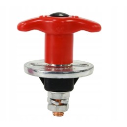 Hebel 12 24v 2000a masės srovės atjungimo jungiklis