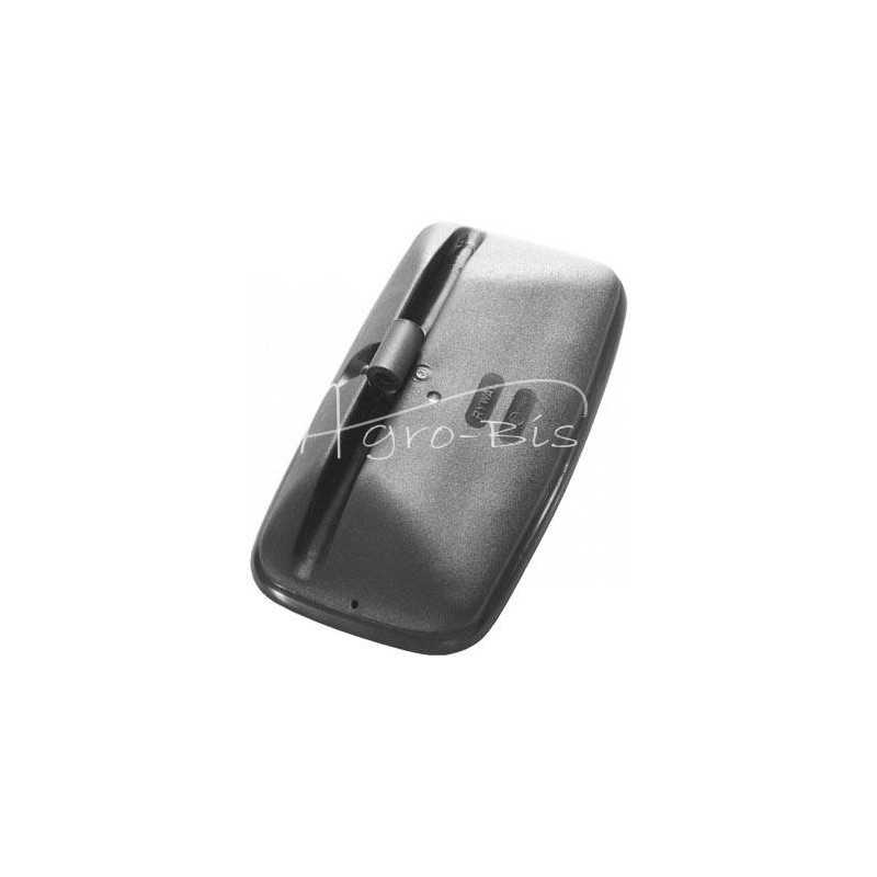 Šildomas veidrodis 24v universalus lbs350e