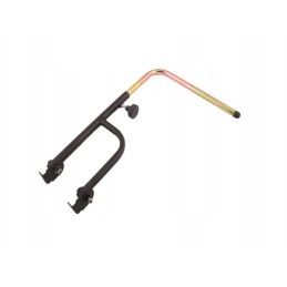 Svirties laikiklis, universalus veidrodžio laikiklis, su re