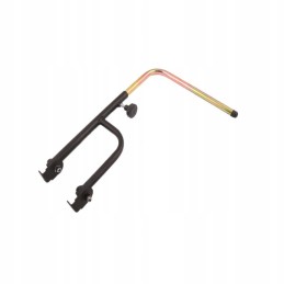 Svirties laikiklis, universalus veidrodžio laikiklis, su re