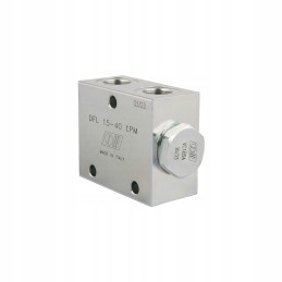 Hidraulinis vožtuvo daliklis 50 50 3 8 15 40 l