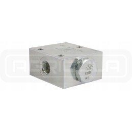 Hidraulinis vožtuvo daliklis 50 50 3 8 15 40 l