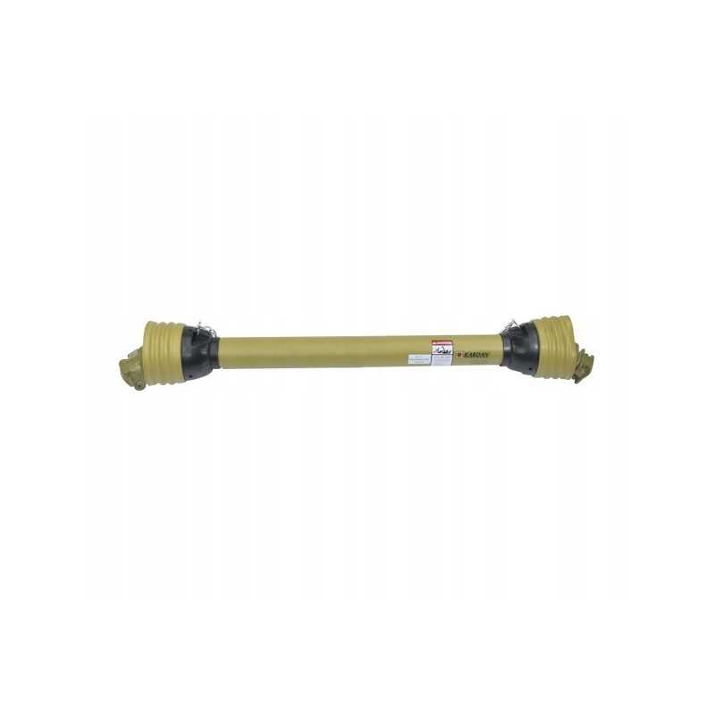 Kardaninio veleno pjaustytuvas 700 nm 1210 1695 mm skriemulio sankaba