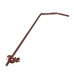 Rankinė droselio svirtis skirta c 360 46638100 gaminiui k