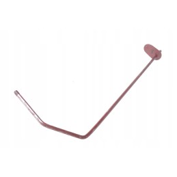 Rankinė droselio svirtis skirta c 360 46638100 gaminiui k