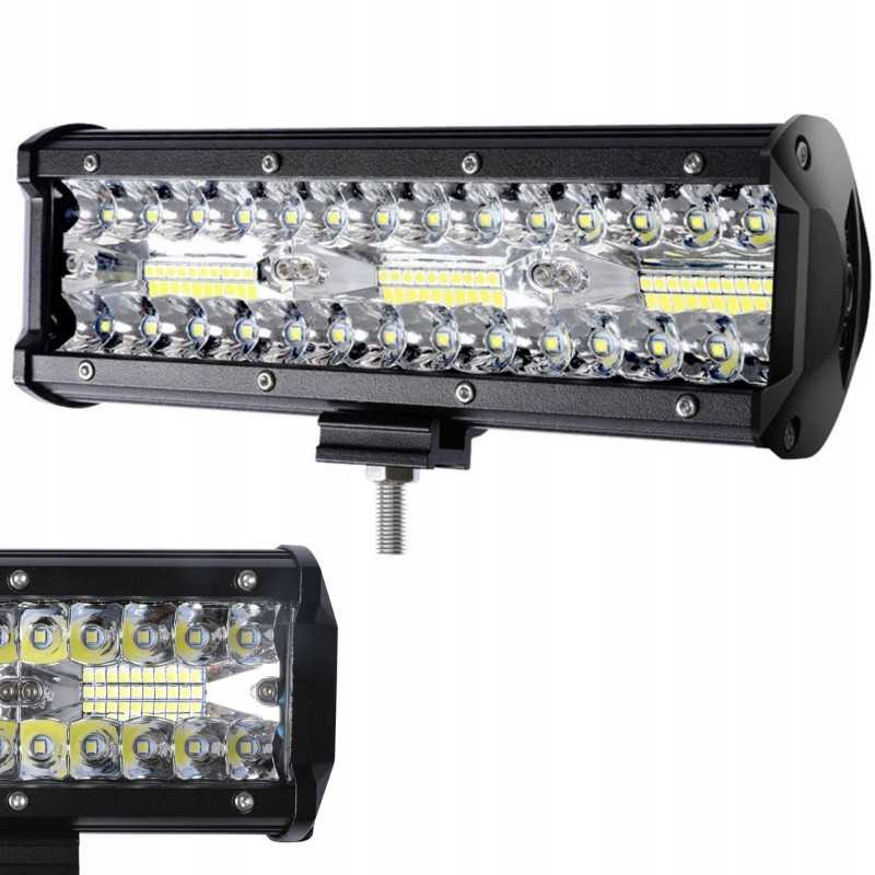 Led 180w halogeninis prožektorius darbo lempa 10v12v 24v
