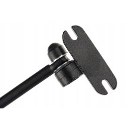 Nedidelis traktoriaus veidrodėlis 122x175mm su laikikliu