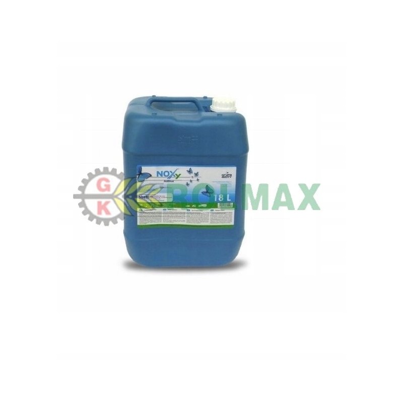 Adblue skystas 18l noxy azoto karbamido tirpalas