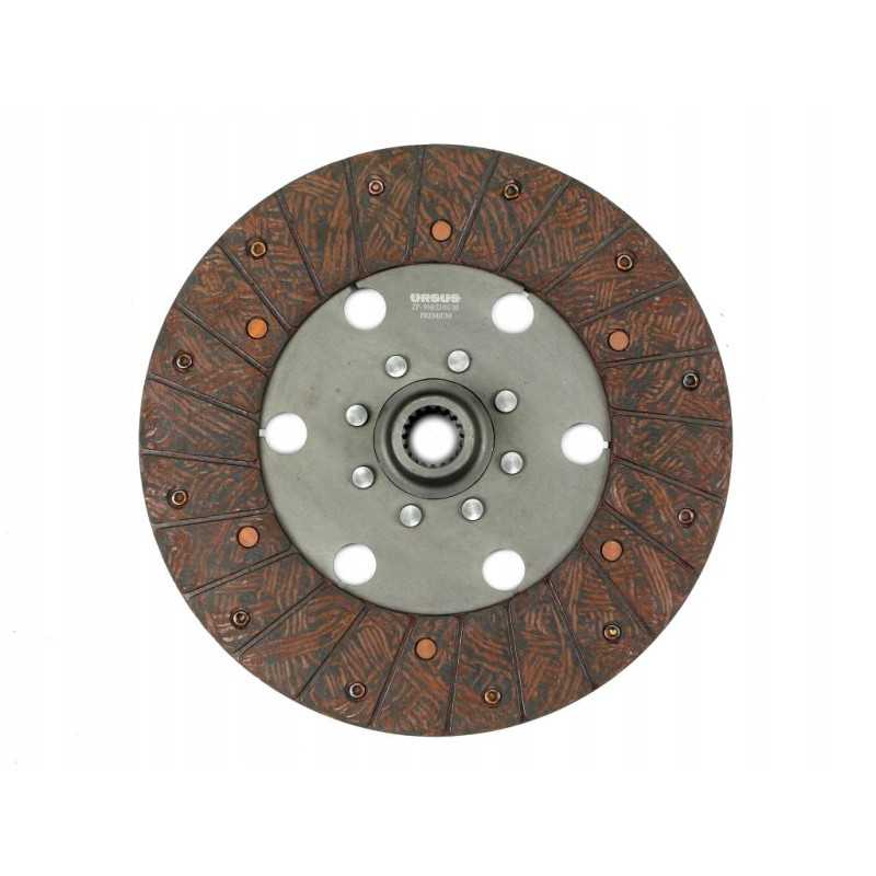 Sankabos diskas traktoriaus pavarai ir C 360 etapui premium originalus Ursus 464