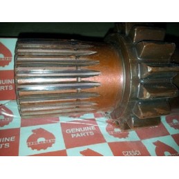 Reduktoriaus veleno komplektas c360 ursus 46419450u
